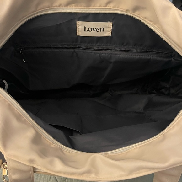 Loven Tennis Tote Bag - Picture 4 of 4